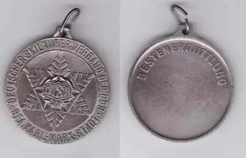 DDR Medaille Bestenermittlung Skiläufer Verband BFA Karl Marx Stadt (123394)