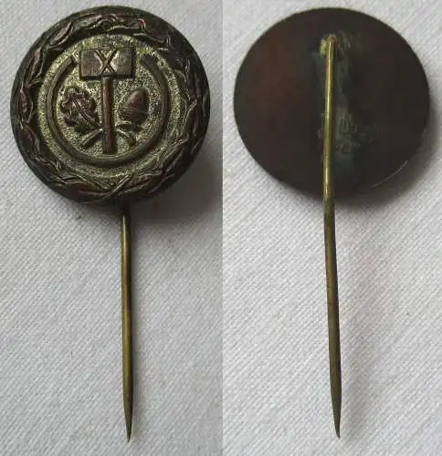 DDR Ehrenzeichen des Handwerks Handwerkskammer Hersteller Eisenach HW (113001)