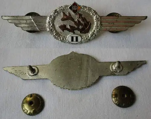 DDR Klassifizierungsabzeichen für Funkorter Stufe II der NVA (133954)