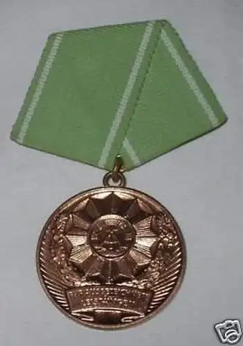 DDR Orden MdI in Bronze für ausgezeichnete Leistungen