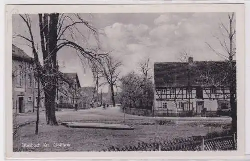 900810 AK Elbisbach Kreis Geithain - Straßenansicht 