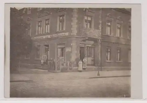 41437 Foto Ak Feinbäckerei von Albert Gewert, Der Altmärker um 1915