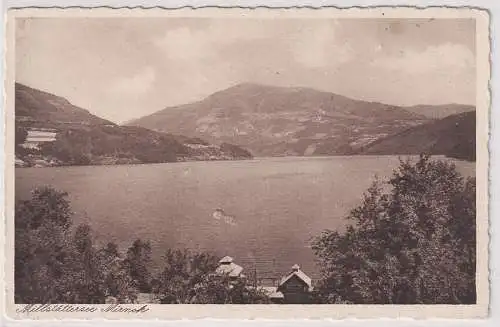 59236 AK Millstätter See Mirnok um 1940
