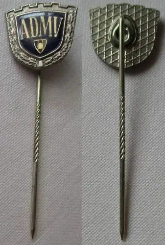 DDR Ehrennadel Allgemeiner Deutscher Motorsport Verband ADMV Silber (134818)