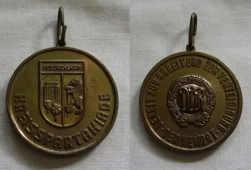 DDR Sport Medaille Kreisspartakiade Friedrichshain (131522)