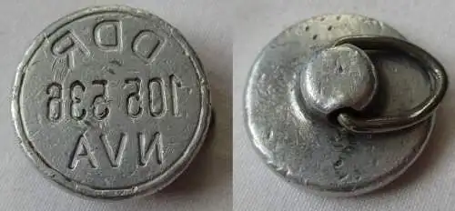 seltene DDR Petschaft Siegel NVA Nationale Volksarmee Nr. 105536 (119169)