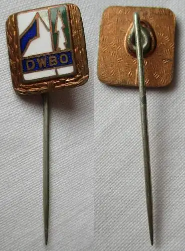DDR Ehrennadel Wanderabzeichen Deutscher Verband für Wandern DWBO (142461)