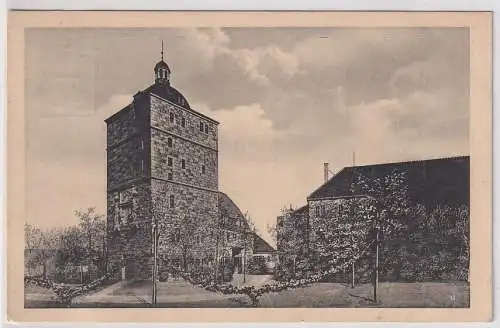 88171 Ak Leipzig Sonderausstellung: Der Student, offizielle Postkarte 8c 1914