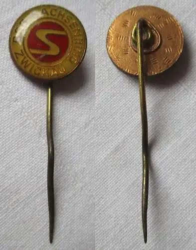 DDR Anstecknadel Sportverein BSG Sachsenring Zwickau (112470)