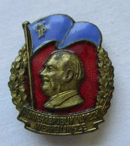 DDR Abzeichen Teilnehmerabzeichen Pionierrepublik Wilhelm Pieck (134297)