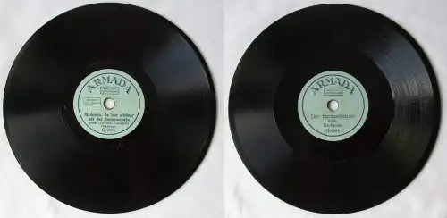 123716 Schellackplatte Armada "Madonna, du bist schöner als der Sonnenschein"