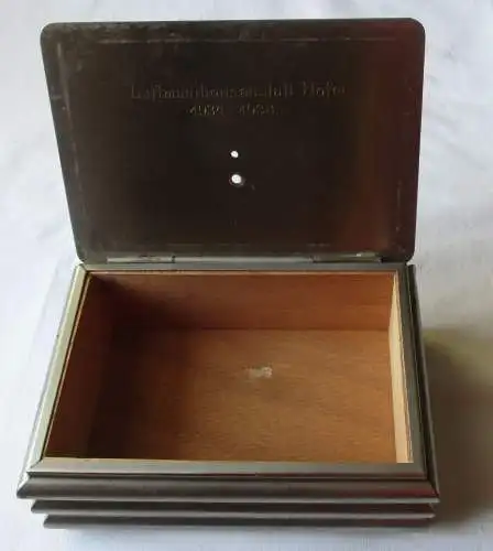 Schatulle Metall Luftmunitionsanstalt Höfer 1934-1938 (158660)