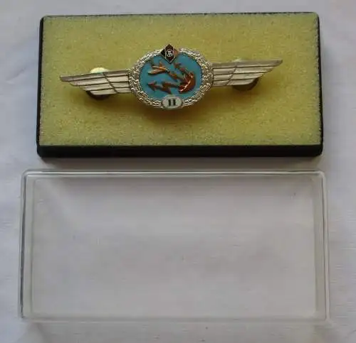 DDR Klassifizierungsabzeichen für Funkorter Stufe II der NVA (160772)