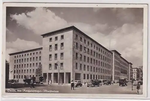87629 Ak Berlin Reichsluftfahrtministerium 1938