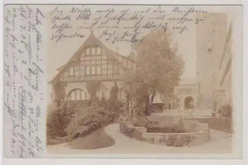 52353 Foto Ak Gotha 1903