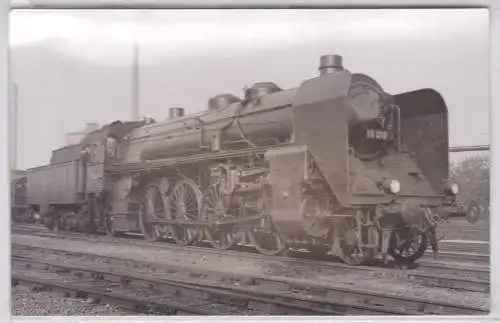 83827 Foto Ak Tenderlokomotive 19 010 um 1930