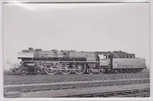 900592 Bellingrodt Foto Ak Tenderlokomotive 05002 um 1930