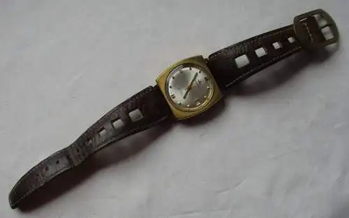 Dugena 1008 Herrenarmbanduhr Monza Automatic mit Datumsanzeige (153103)