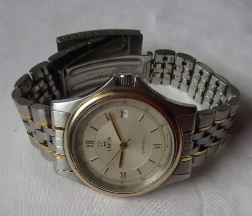 UNION GLASHÜTTE Herrenarmbanduhr HAU Automatik ETA 2824-2 (159851)