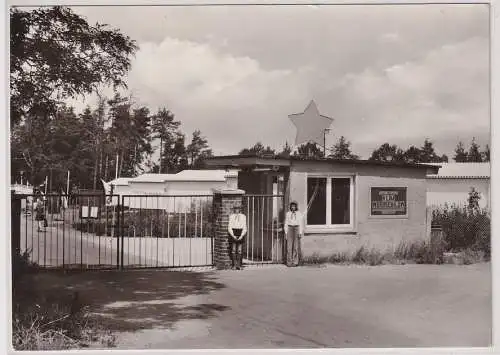 83812 Ak Templin - Traditionslager "Klim Woroschilow" Pionierorganisation