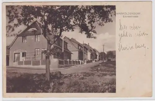 902810 Ak Markoldendorf bei Dassel Eickestrasse 1933
