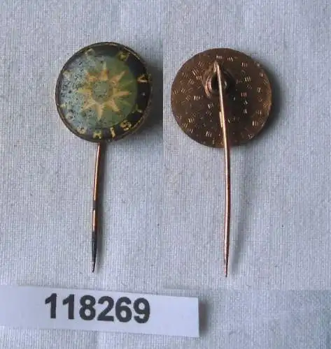 DDR Touristikabzeichen des ADMV in Bronze (118269)