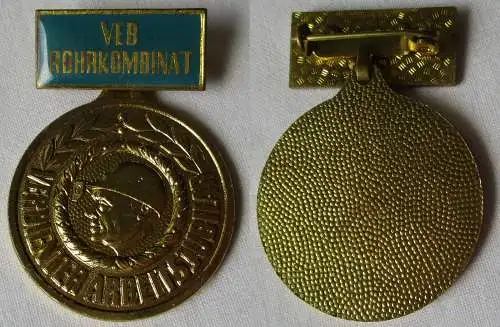 DDR Abzeichen VEB Rohrkombinat Verdienter Arbeitsjubilar (122754)