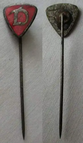 DDR Sport Anstecknadel Verbandsabzeichen Sportvereinigung Dynamo (131053)