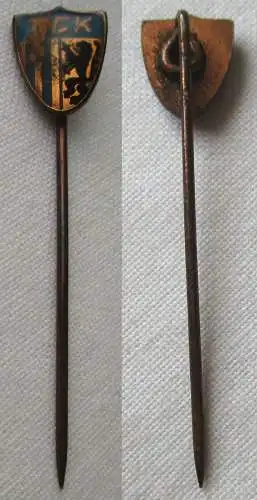 DDR Sport Anstecknadel Mitgliedsabzeichen FC Karl-Marx-Stadt (152239)