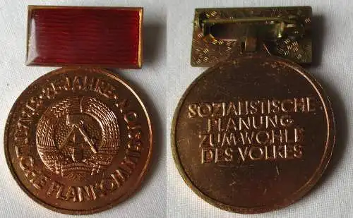 DDR Abzeichen 25 Jahre Staatliche Plankommission zum Wohle des Volkes (154542)