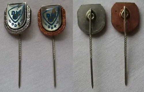 DDR Sport Anstecknadel Ehrennadel Deutscher Kegler-Verband DKV (154434)