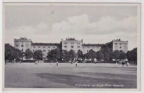 59808 Feldpost Ak Hildesheim von Voigts-Rhetz Kaserne 1941
