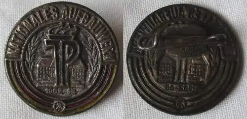 DDR Abzeichen Pionierabzeichen des Nationalen Aufbauwerks 1962-65 (126808)