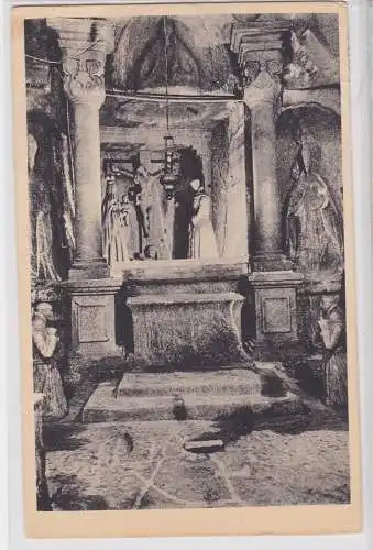 900404 Ak Wieliczka St.Antonius Kapelle 1934