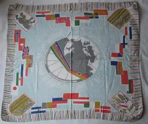 DDR Tuch Radweltmeisterschaften Championnats du Monde de Cyclisme 1960 (163214)