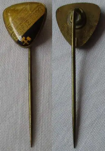 DDR Sport Anstecknadel Mitgliedsabzeichen BSG Brieske Senftenberg (140248)