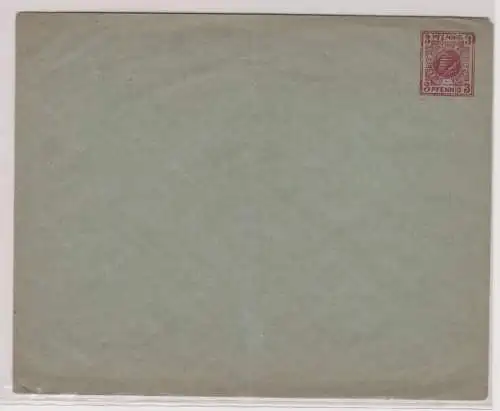 65699 Privatpost Ganzsachen Brief Privat Brief Verkehr "Hansa" Dresden vor 1900