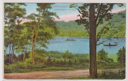 903524 Herthasee, Stubbenkammer, Insel Rügen um 1920