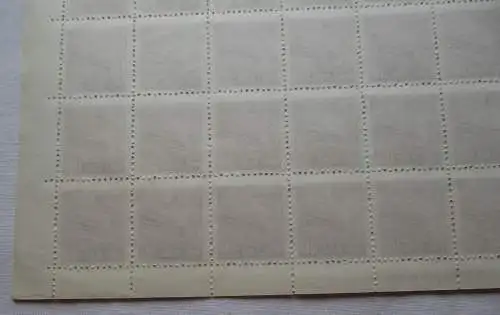 VR China 1950 Briefmarken Michel 75 Originalbogen 200 Stück postfrisch (163406)