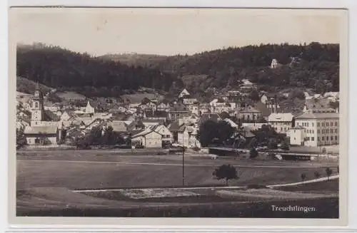 903497 Ak Treuchtlingen Totalansicht 1930