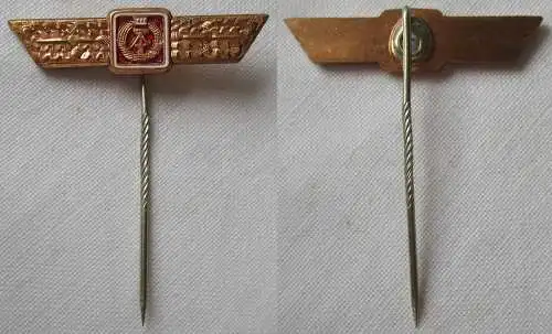 DDR einheitliches Klassifizierungsabzeichen Miniatur Stufe III (163879)
