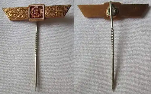DDR einheitliches Klassifizierungsabzeichen Miniatur Stufe III (163828)
