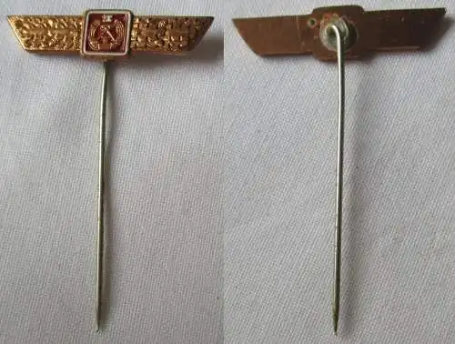 DDR einheitliches Klassifizierungsabzeichen Miniatur Stufe I (163848)