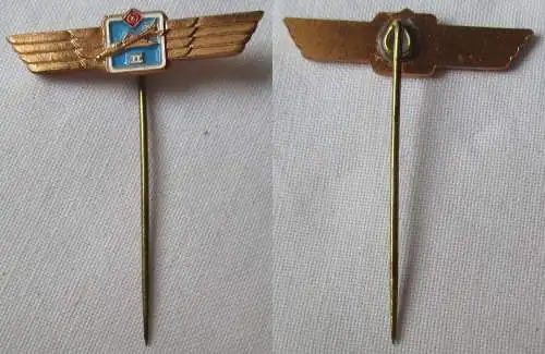 DDR Abzeichen Klassifizierungsabzeichen für Flugzeugführer Miniatur II (164292)