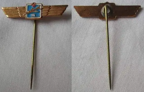 DDR Abzeichen Klassifizierungsabzeichen für Flugzeugführer Miniatur II (163866)