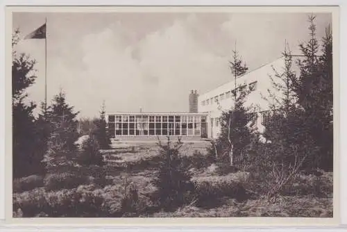 07096 Ak Jugendherberge "Lönshaus" in Müden a.d. Örtze - Eigenheim Gaue Hannover