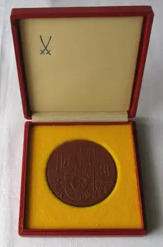 DDR Medaille 20 Jahre Zivilverteidigung Leiter der ZV Bezirk Dresden (164489)