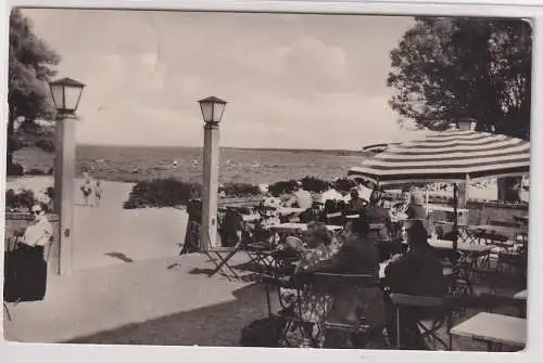 13621 AK Ueckermünde - HO-Gaststätte am Strand 1957