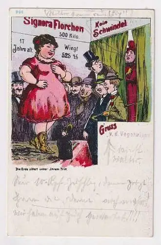 904870 Bruno Bürger Ak Lithographie Gruß von der Vogelwiese Dresden 1933