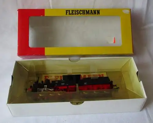 H0 4115 Fleischmann Dampflok BR 89625 Deutsche Reichsbahn RdB Berlin (103744)